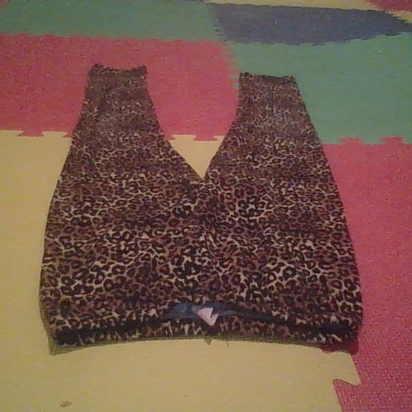 Cheetah leggings - Picture 4 of 5